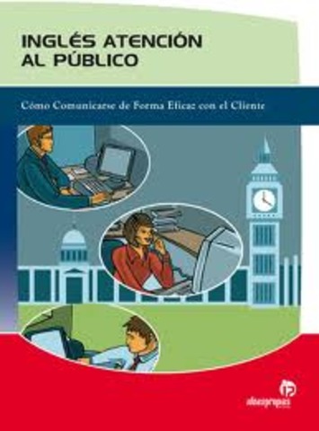 Inglés de Atención al Público