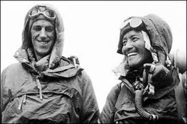 Britain Sponsors an Expedition to Search for the Abominable Snowman