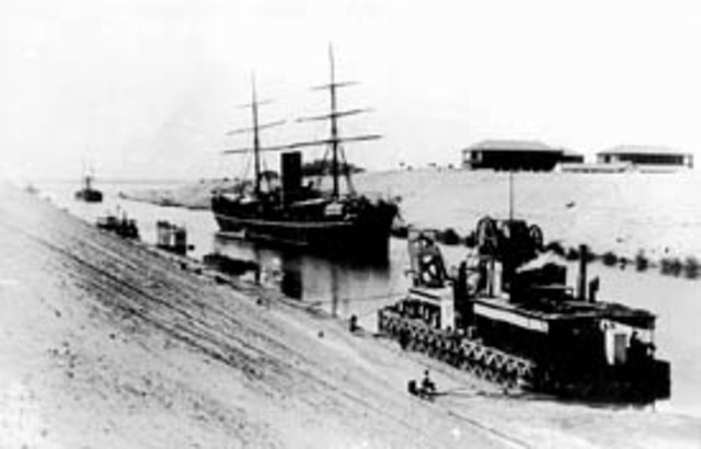 Suez Canal Crisis