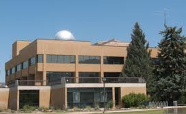 Graduates USU college with wife Reba