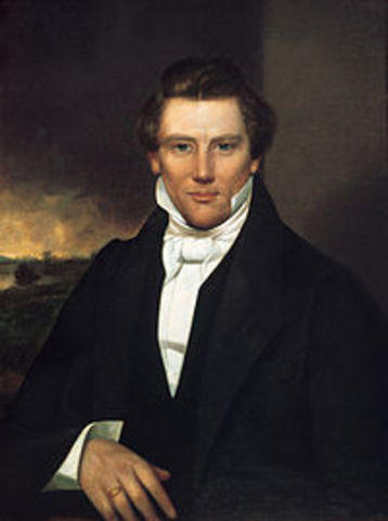 Joseph Smith was murdered