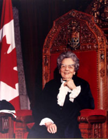 Muriel McQueen Furgusson