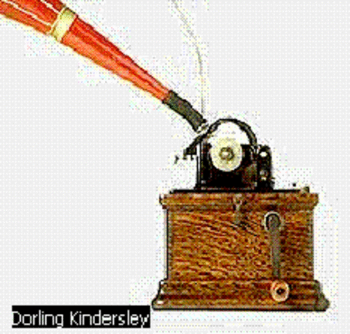 Grabación Electromagnéticas