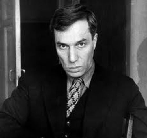 Boris Pasternak Refuses Nobel Prize