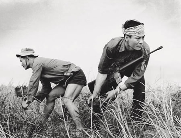 The French Leave Vietnam Altogether