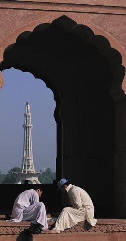 Formation of Pakistan