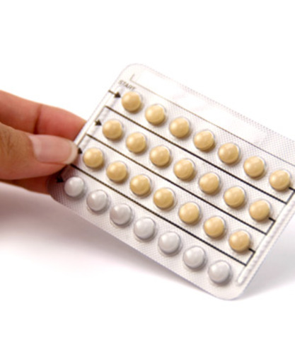 The Birth-Control Pill