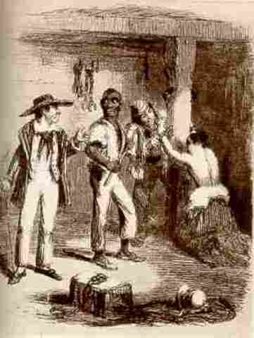 Books against slavery