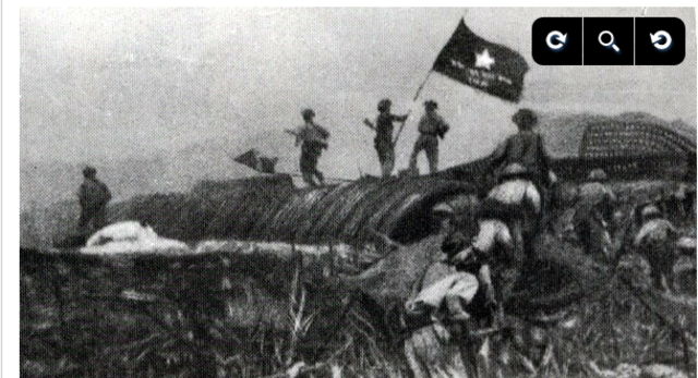 @ Vietnam occupy France