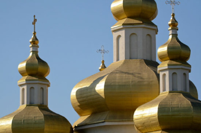 Soviet Union Nationalizes church property