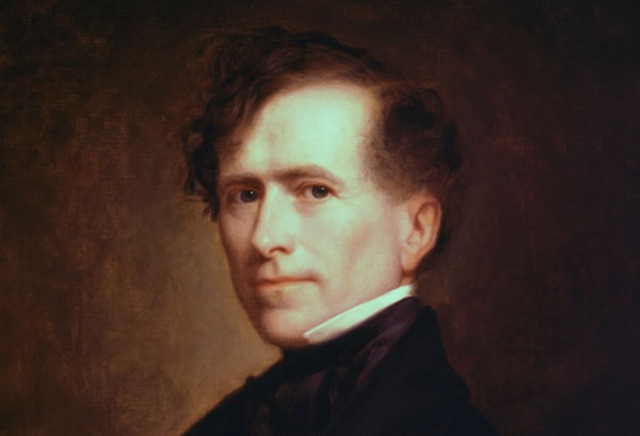 Franklin Pierce