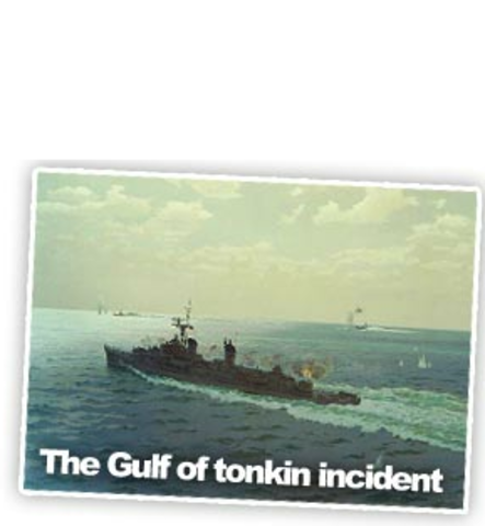 @ Gulf of Tonkin Resolution