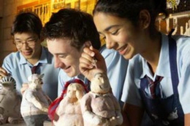 School Leaving age raised to 16