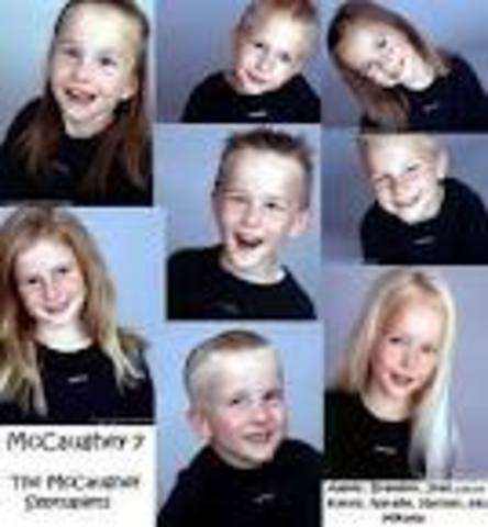 McCaughey Septuplets