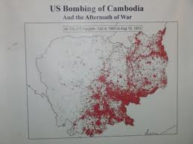 War into Cambodia