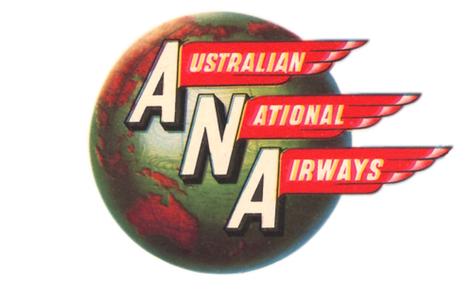 Australian National Airways ceased operations