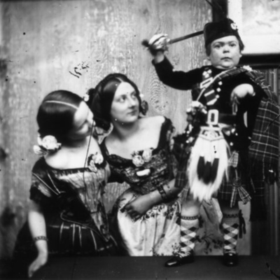 Timeline: Charles S. Stratton: General Tom Thumb