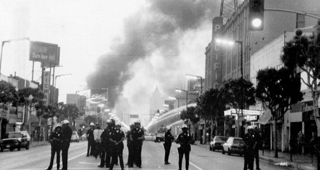 LA riots
