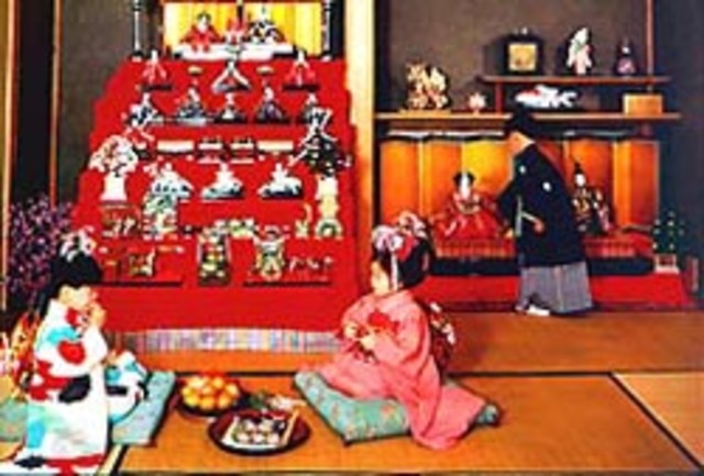Doll Festival