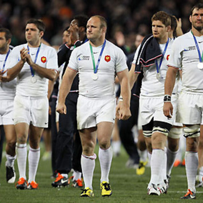 Timeline: rugby by logan french