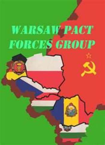 Warsaw Pact