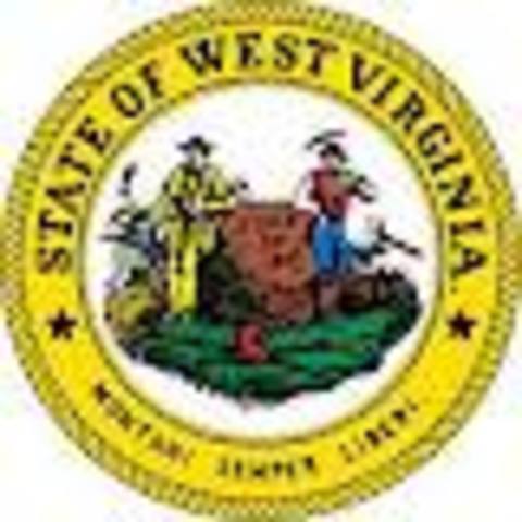 West Virginia Becomes a State