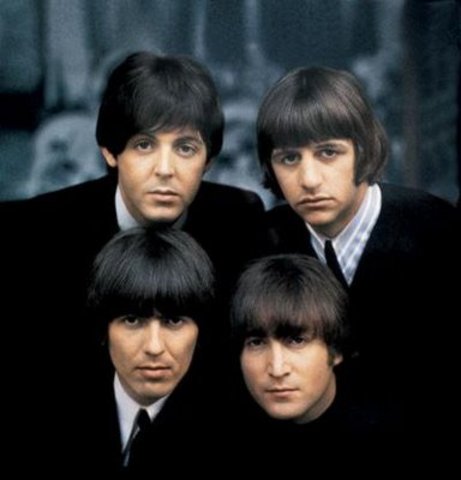 Beatles release their first album