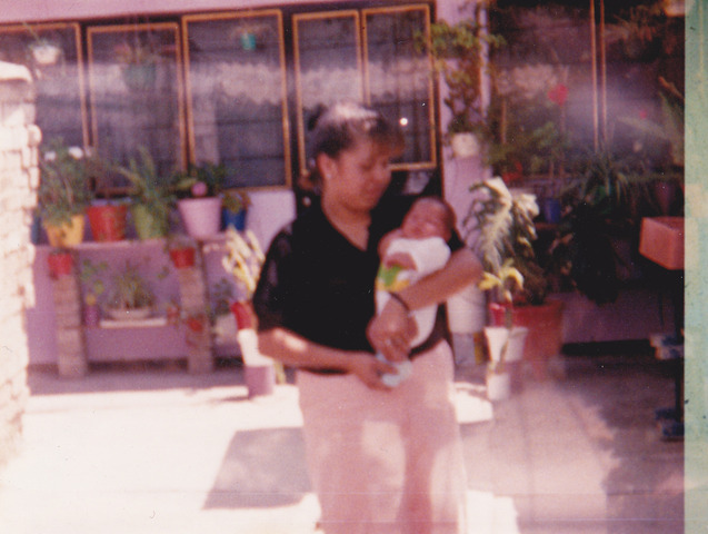 NACIMNIENTO DE MI HIJA