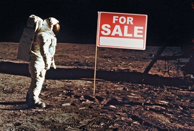 The Outer Space Treaty is Signed