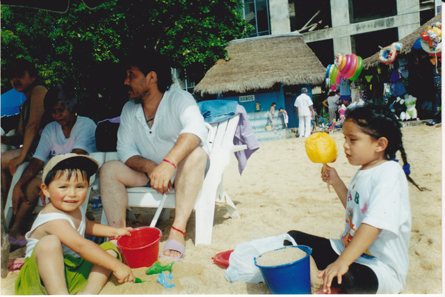 VIAJE A LA PLAYA  " ACAPULCO"