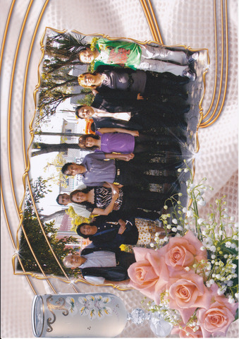 BODA POR EL CIVIL REGISTRO