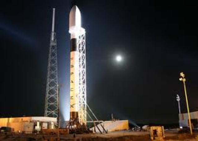SpaceX Falcon 9