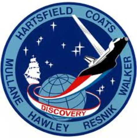 STS-41D