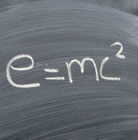 Realizing Energy is equal to Mass