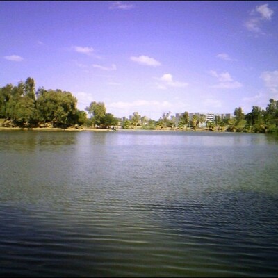 Timeline: El lago de Texcoco