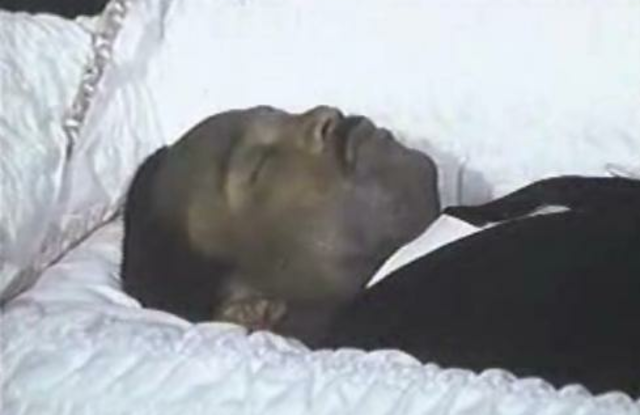 ** Martin Luther King Jr. Assasination