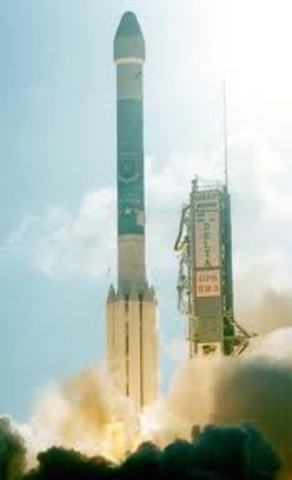 Delta II-7925-8 rocket.