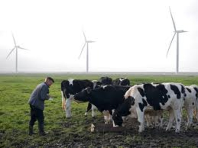 6 out of 7 Americans were famers