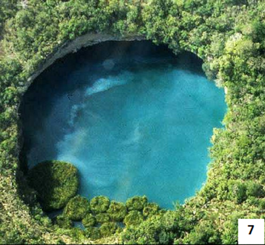 La influencia del paisaje