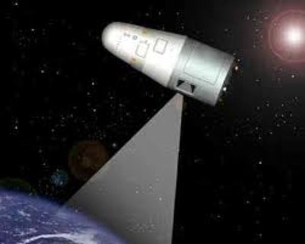 Chinese First Recoverable Satellite