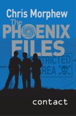 Contact  The Poenix Files