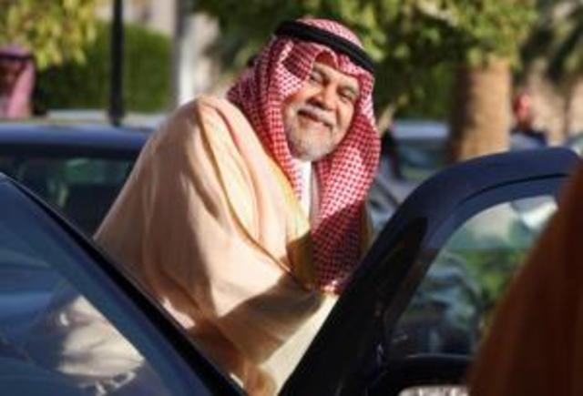 "Royal Family Takes over Saudi Arabia"