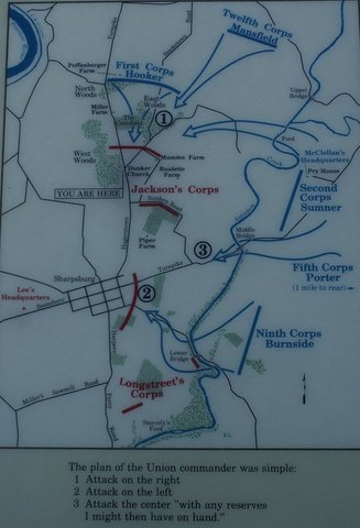 Union Takes Over Richmond, VA