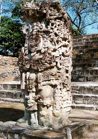 El auge cultural de Copán