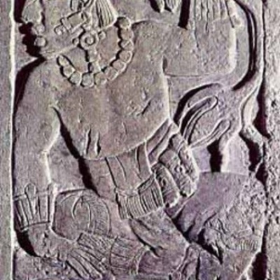 Timeline: DESARROLLO GEOHISTÓRICO MAYA