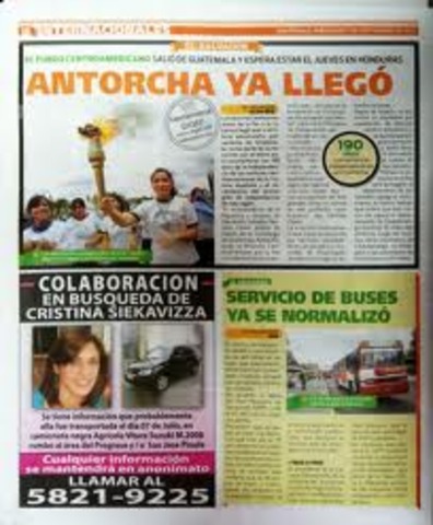 Nacimiento de Al Día