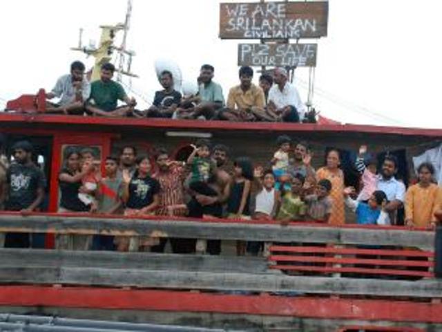 asylum seekers/border protection and issues