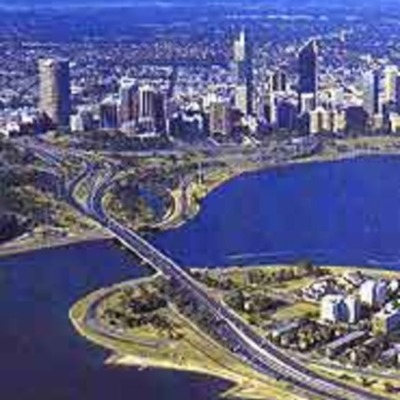 Timeline: perth history