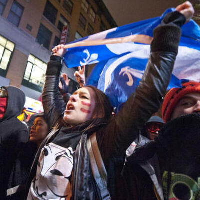 Timeline: Quebec Tuition Protests 2012