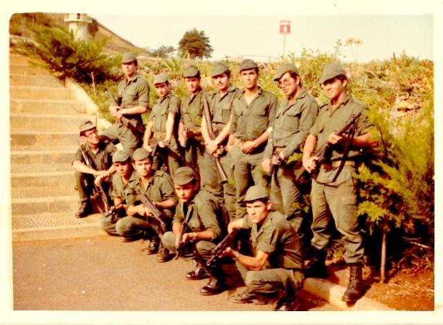 El Servicio Militar Obligatorio